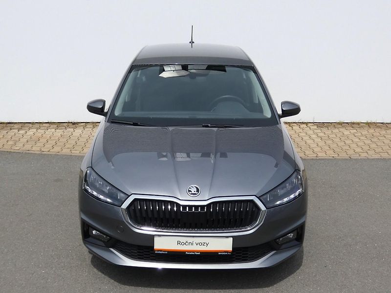 Škoda Fabia Selection 1.0 MPI /59kW - fotka 8 z 30
