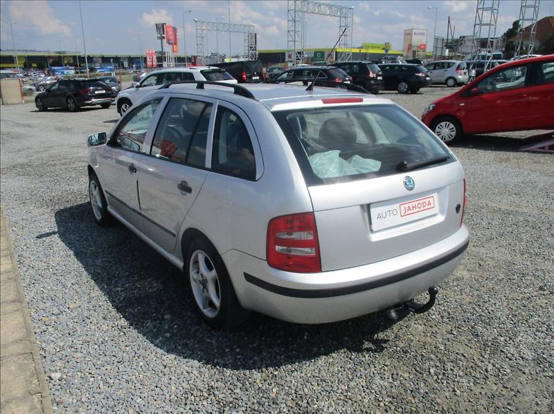 Škoda Fabia 1,4 16V, klima,ZAMLUVENO, - fotka 8 z 30