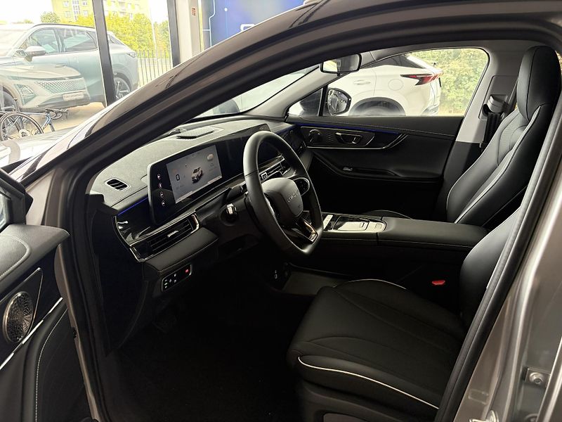 Omoda 5 (2026) OMODA 5 Premium FaceLift - fotka 7 z 20
