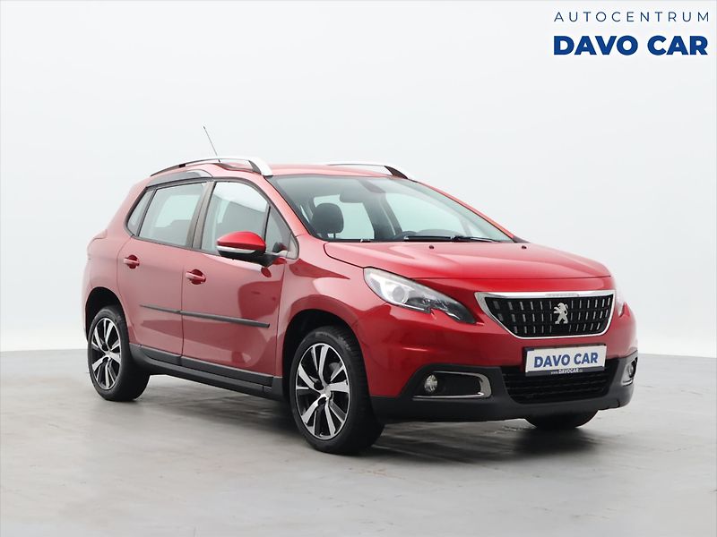 Peugeot 2008 1,6 HDI 88kW Active CZ - fotografie inzerátu