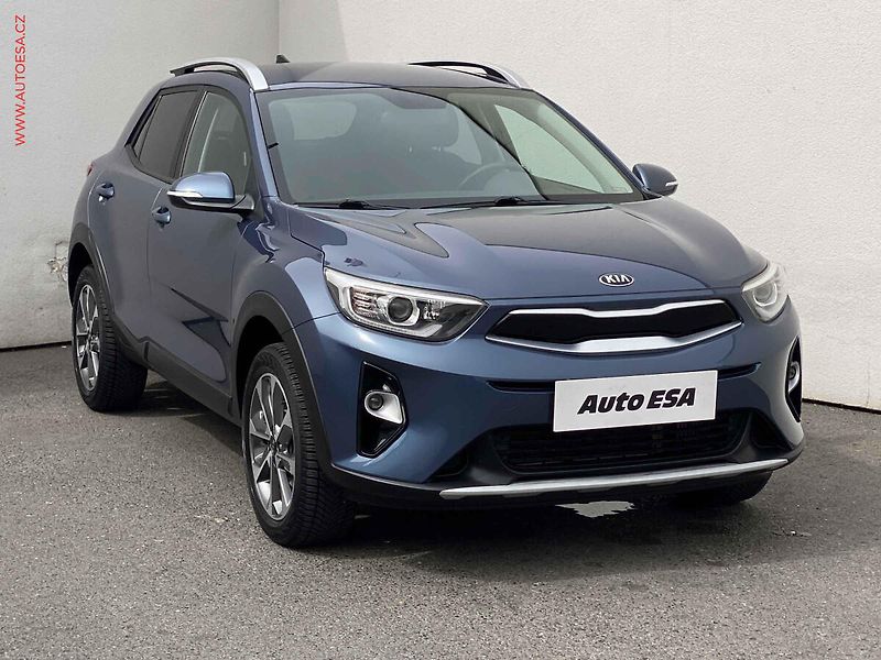 Kia Stonic (2020) 1.0 T-GDi, AC, navi, kamera - fotografie inzerátu