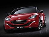 Peugeot RCZ R.