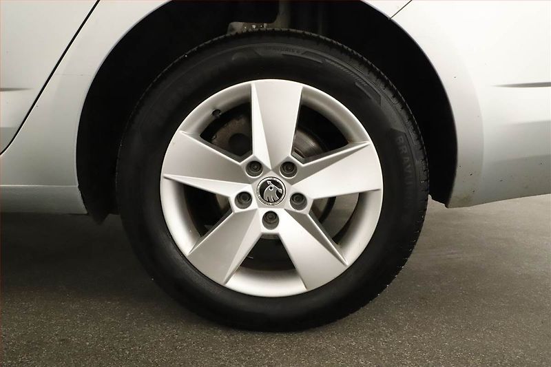 Škoda Octavia (2016) Style 2.0 TDI, Serv.kniha - fotka 13 z 13