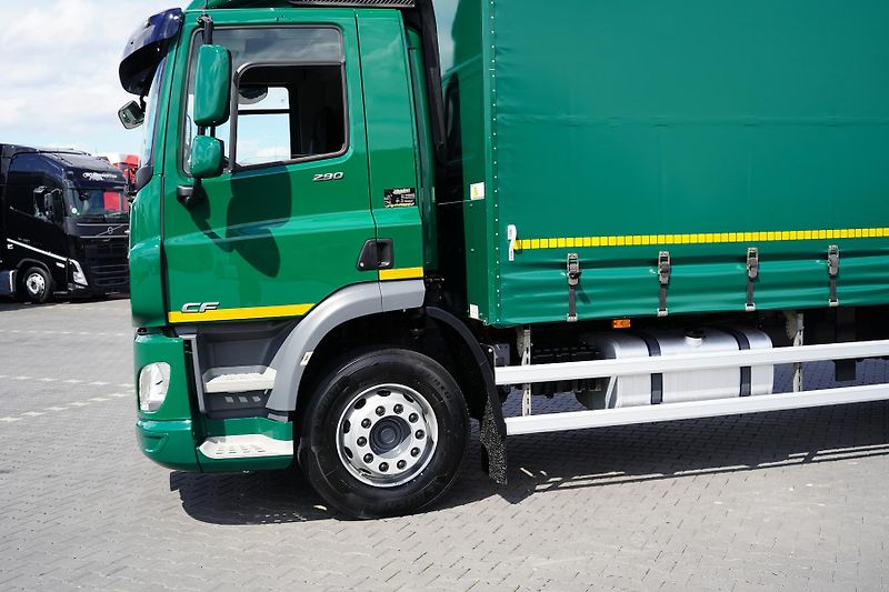 DAF CF (2022) 290 / ACC / E 6 / FIRANKA + WI - fotka 17 z 43