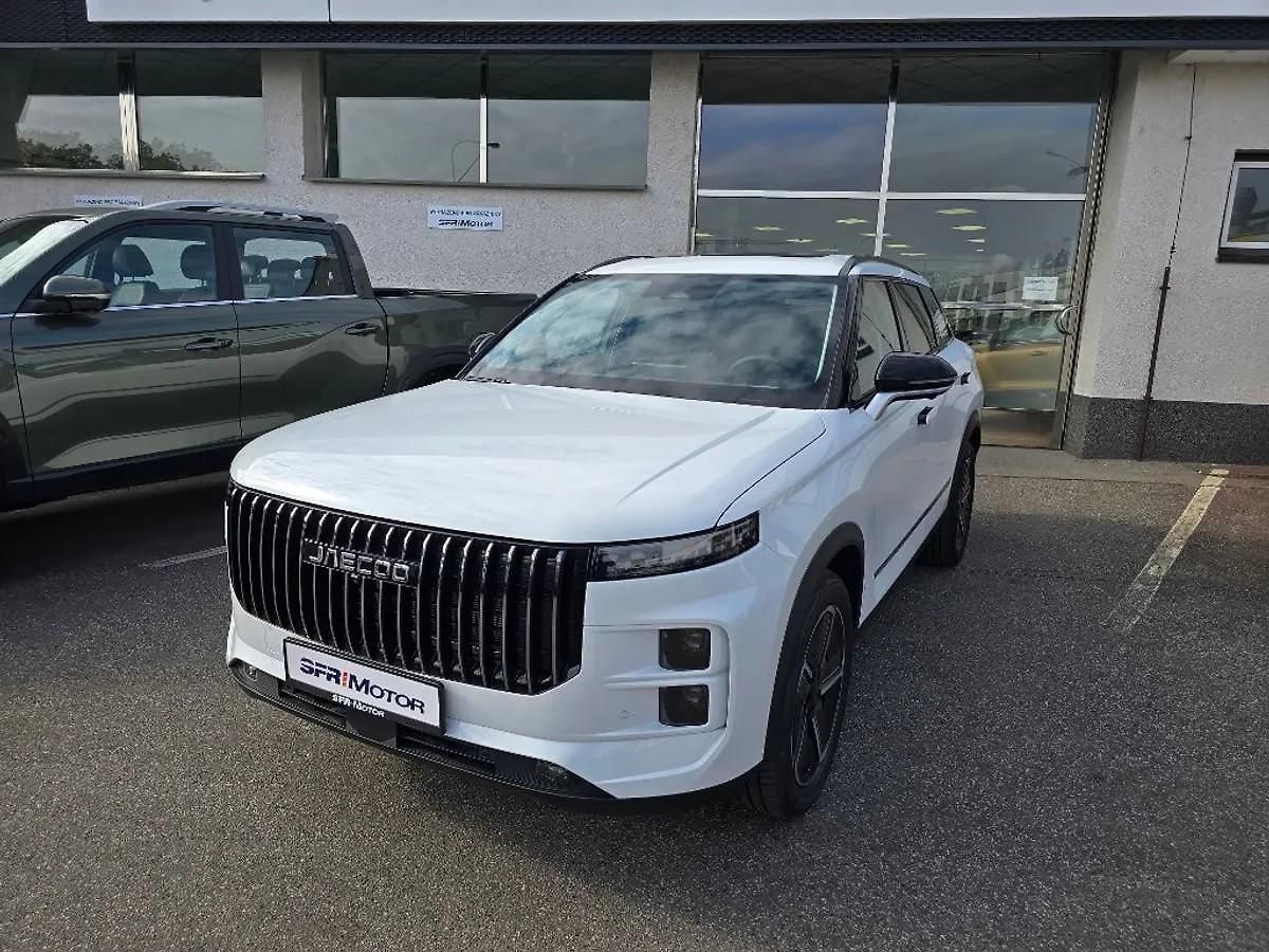 Jaecoo 7 SHS/PHEV EXCLUSIVE 1.5TGDI