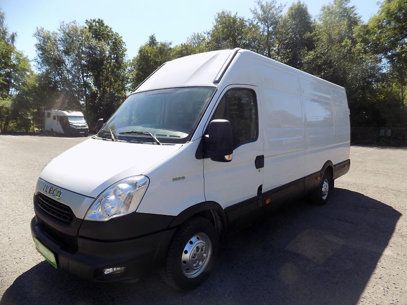 Iveco Daily (2012) 2,3 93KW 35 S 13 MAXI - fotka 3 z 44