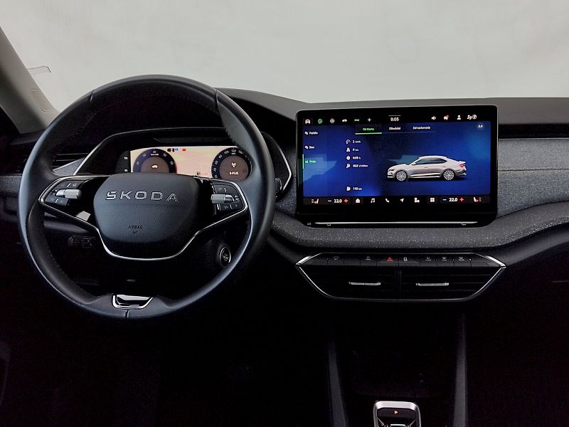 Škoda Octavia (2025) Top Selection 1,5 Tsi 110 Kw D - fotka 6 z 42