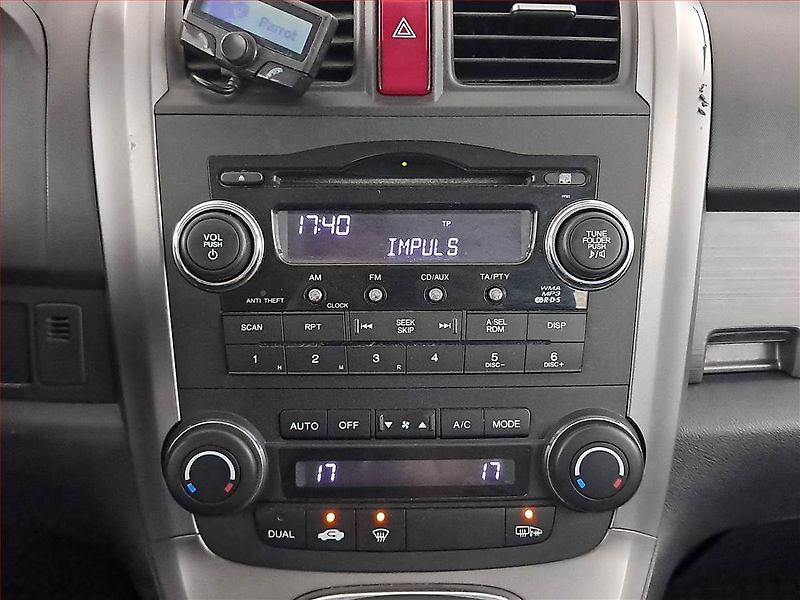 Honda CR-V (2008) Comfort 2.2 i-CTDi, 4X4 - fotka 12 z 17