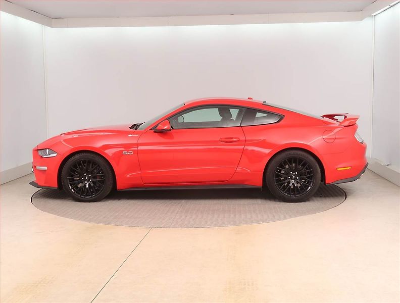 Ford Mustang (2019) GT V8 5.0, Nové ČR - fotka 3 z 19