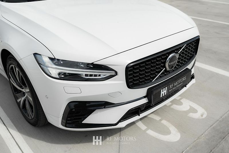 Volvo V90 (2021) - fotka 5 z 51