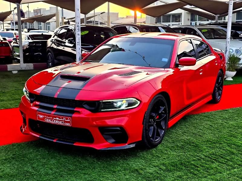 Dodge Charger (2022) Americký sedan s SRT kitem - fotka 4 z 14