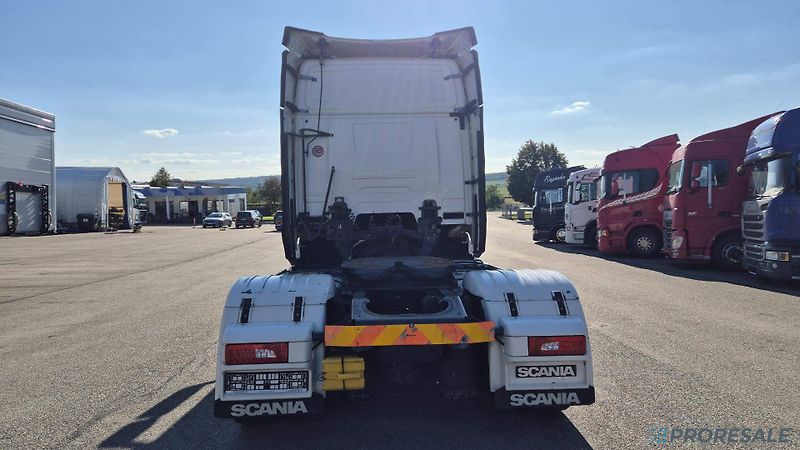 Scania R500 N323 TOP LINE EURO 6 - fotka 3 z 11