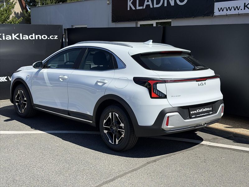 Kia XCeed (2026) 1,0 T-GDi Comfort MY27 - fotka 5 z 12