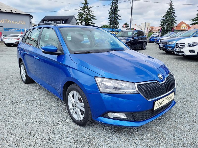 Škoda Fabia 1.0 TSI AMBITION Combi TOUR - fotka 6 z 44
