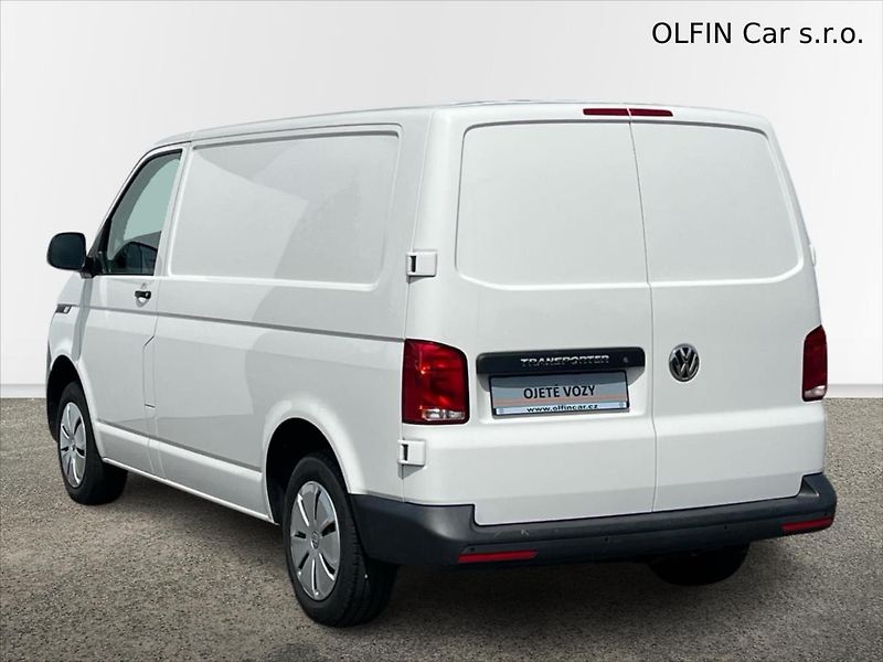 Volkswagen Transporter 2,0 TDi 110kW 7DSG 3 místný  T - fotka 9 z 23