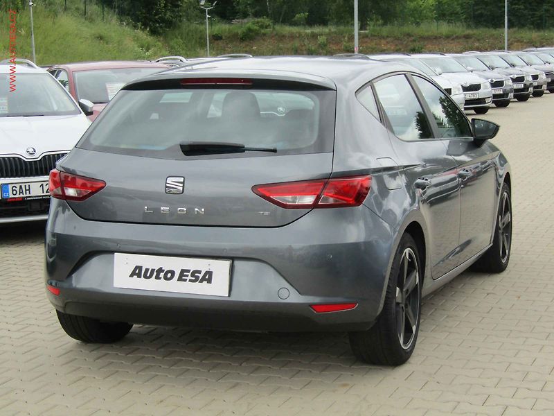Seat Leon (2013) 1.4 TSI, STK2/28 - fotka 4 z 18