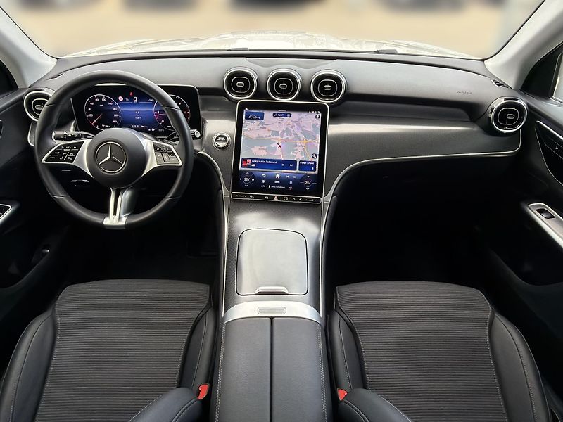 Mercedes-Benz GLC GLC 220 d 4M Avantgarde - fotka 12 z 28