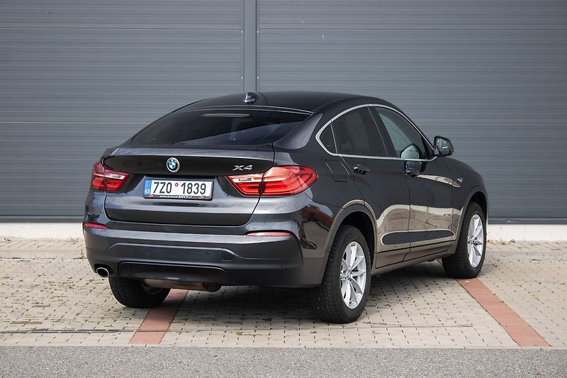 BMW X4 - fotka 5 z 28