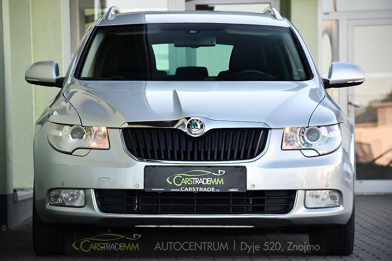 Škoda Superb 2,0TDi TAŽNÉ 2xKOLA - fotka 9 z 49