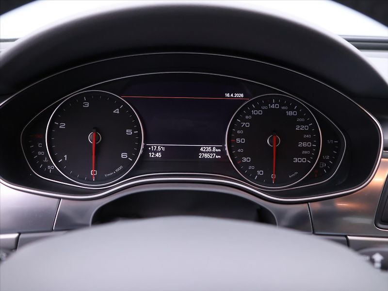 Audi A6 3,0 TDI 180kW Aut. Quattro - fotka 18 z 37