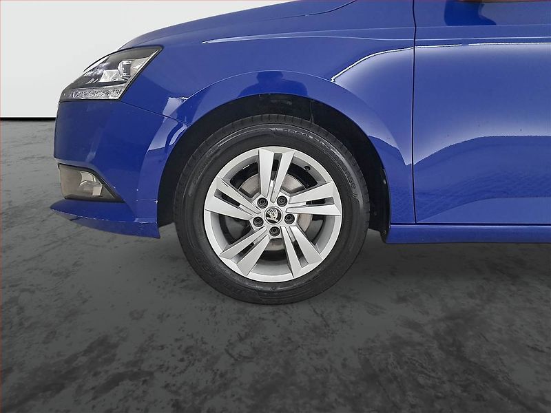 Škoda Fabia (2019) Style 1.0 TSI, ČR,1.maj - fotka 15 z 17