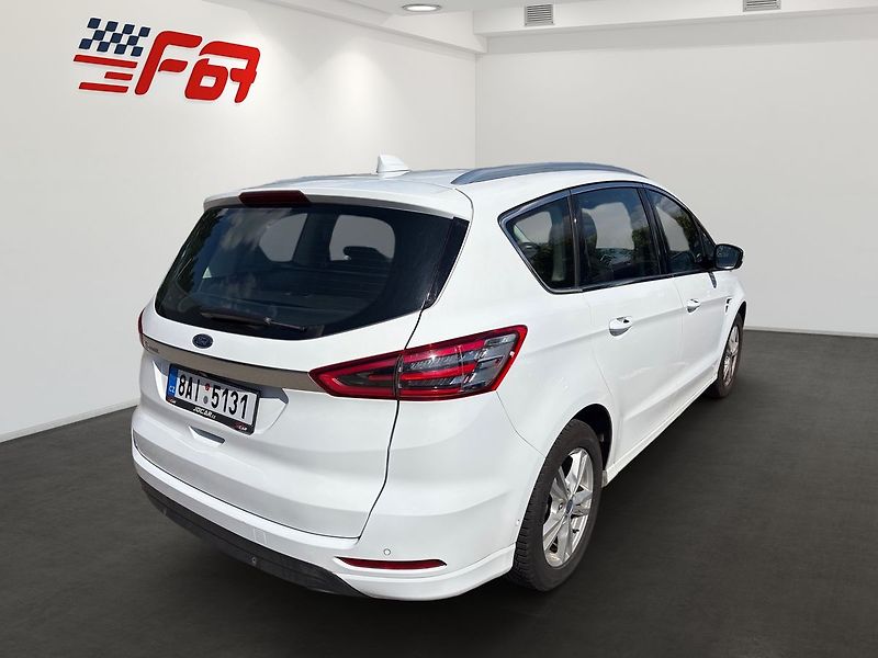 Ford S-MAX TITANIUM MAN. od FORD67 - fotka 3 z 16