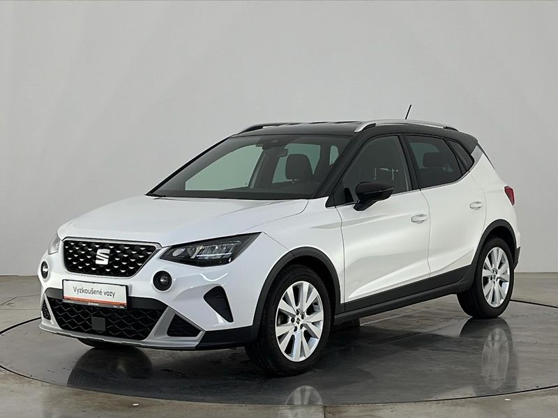 Seat Arona Xperience - fotka 1 z 28