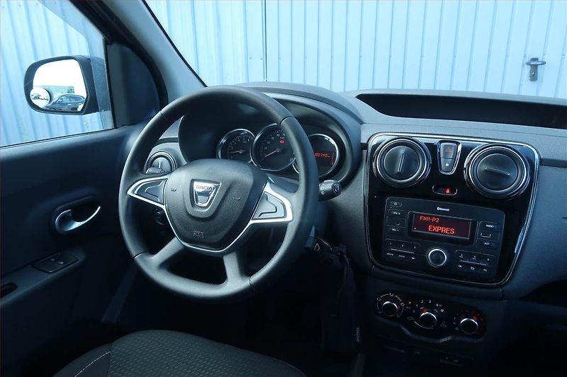 Dacia Dokker (2019) Arctica 1.6 SCe, 5Míst, SR - fotka 7 z 14