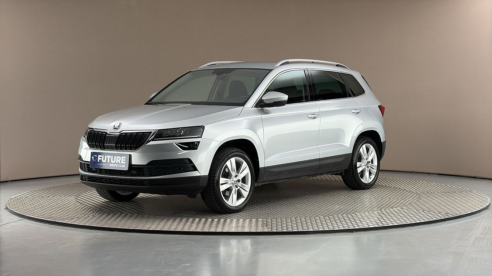 Škoda Karoq 2.0 TDI DSG 4x4 Style