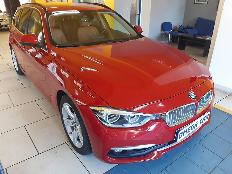 BMW Řada 3 318d Cobi NAVI LED - fotka 1 z 30
