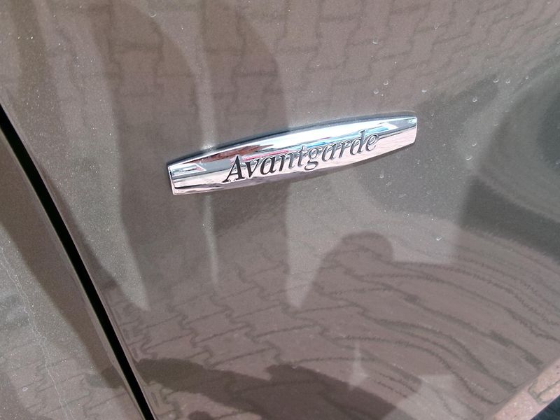 Mercedes-Benz Třídy V (2016) V 250 AVANTGARD AMG Line - fotka 21 z 33