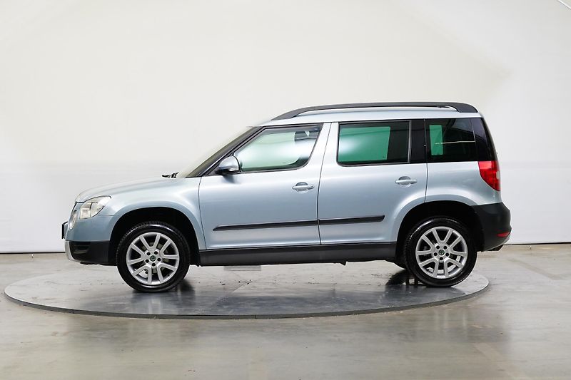 Škoda Yeti - fotka 3 z 23