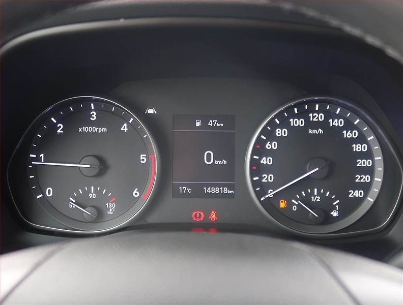 Hyundai i30 (2021) 1.6 CRDi, ČR,1.maj, Tempomat - fotka 11 z 18