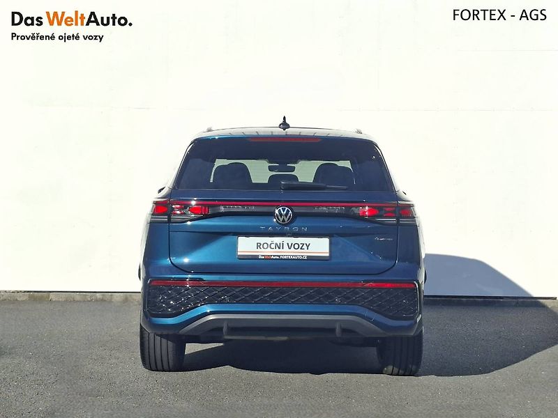 Volkswagen Tayron (2025) R-LINE,2.0 TDI,142kW,4x4,Záruk - fotka 7 z 35