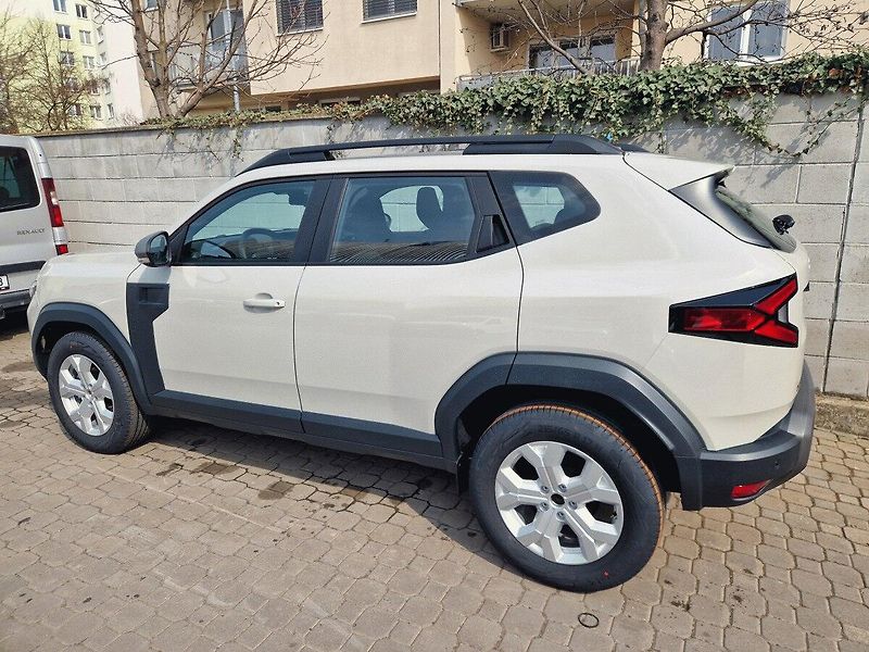 Dacia Duster (2026) Expression mild hybrid 140 - fotka 2 z 4