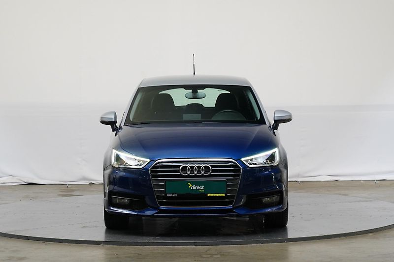 Audi A1 - fotka 4 z 25