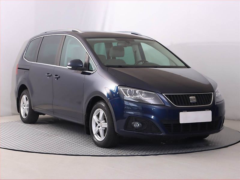 Seat Alhambra (2014) 2.0 TDI, Automat, 7 míst, Navi - fotka 1 z 22