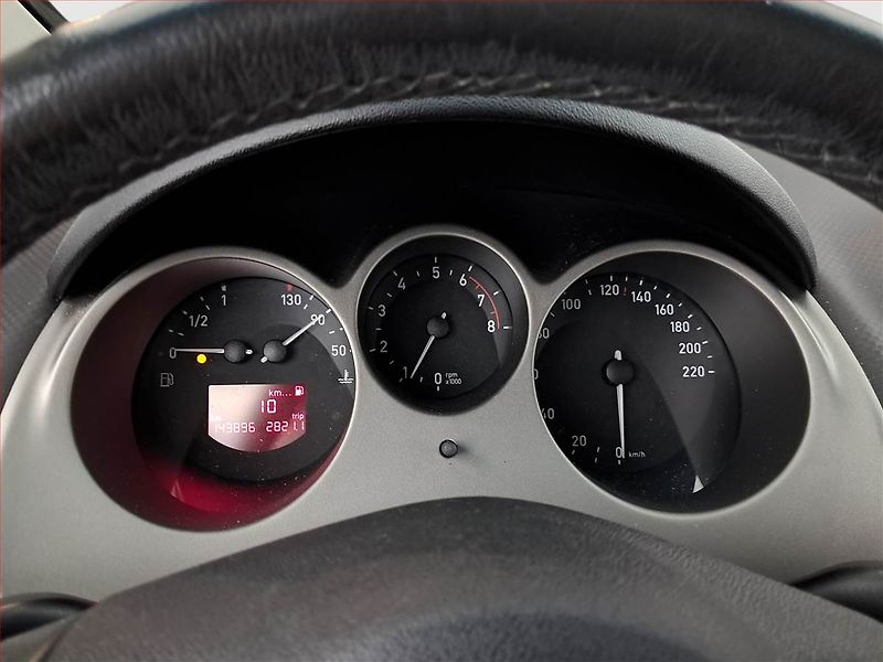 Seat Altea (2005) 1.6, po STK, za skvělou cenu - fotka 11 z 14