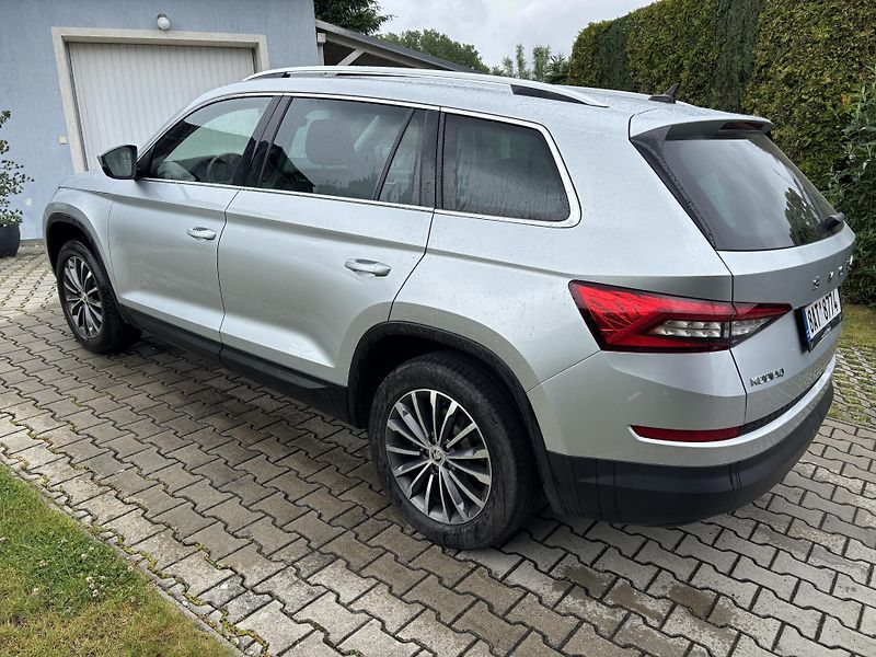 Škoda Kodiaq (2021) Style Plus 2.0TSI 4x4 DSG - fotka 4 z 26