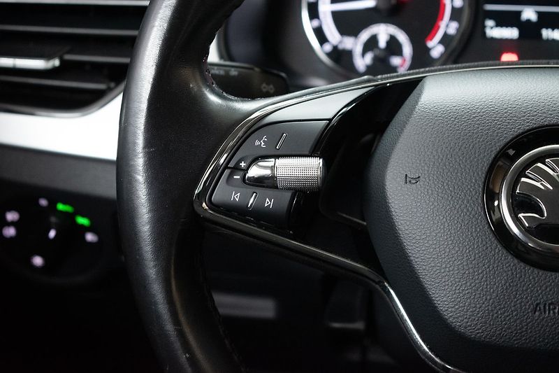 Škoda Scala 1.6 TDI SmartLink+*DPH*ČR 1.M* - fotka 17 z 39
