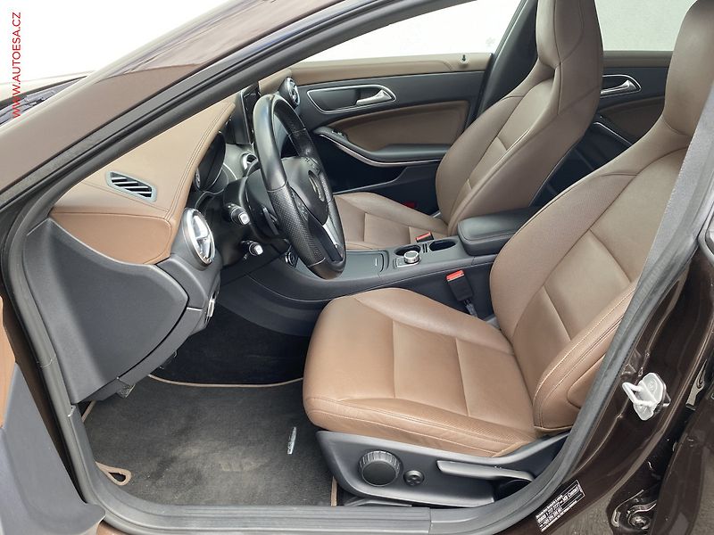 Mercedes-Benz CLA (2015) 2.2 CDI, ČR, AT - fotka 9 z 17