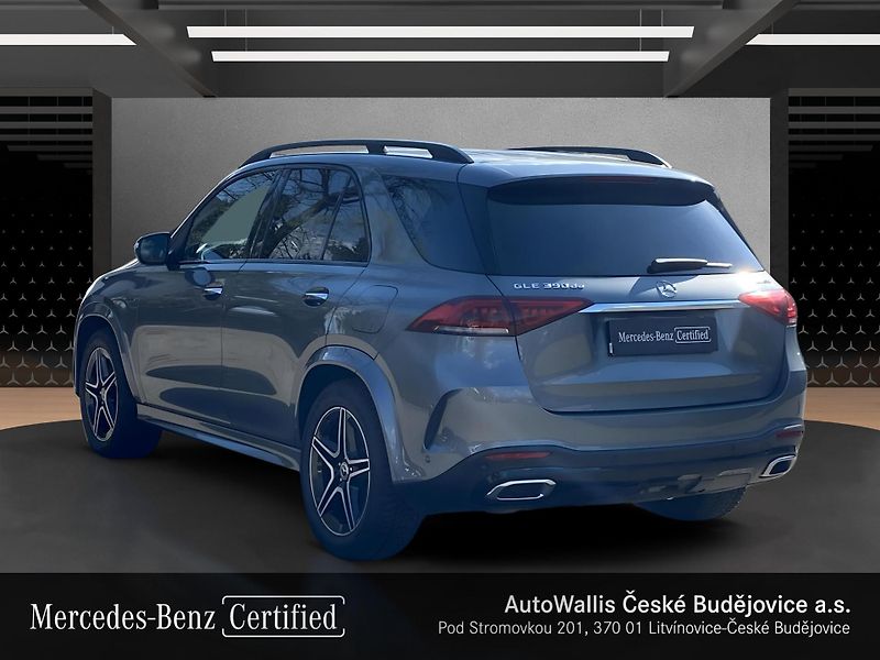 Mercedes-Benz GLE GLE 350 de AMG 4M - fotka 3 z 28