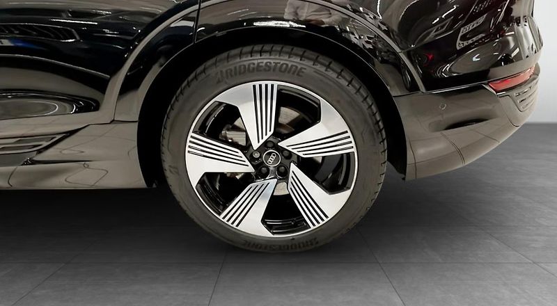 Audi Q8 e-tron 50 Q Kam Pano Matrix 4 zóny  - fotka 6 z 11