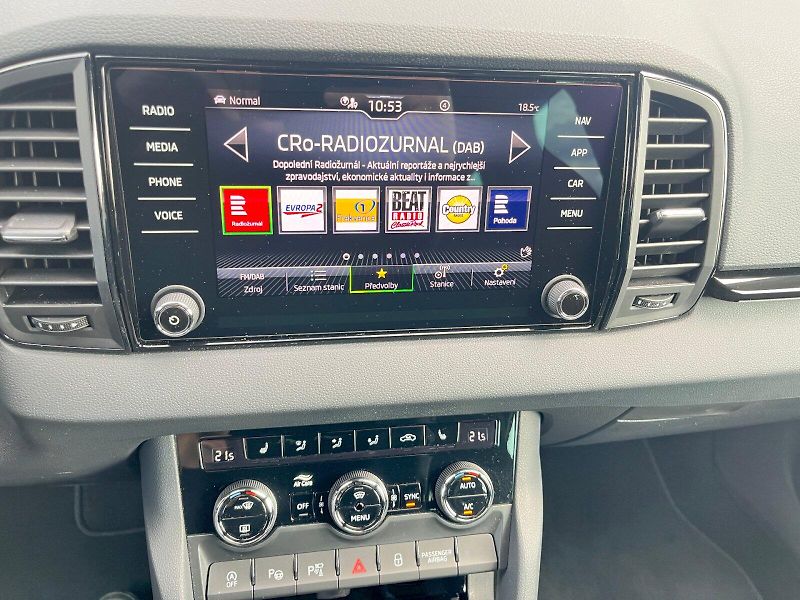 Škoda Karoq (2024) Sportline 1,5TSI 110kW DSG 7st - fotka 24 z 33