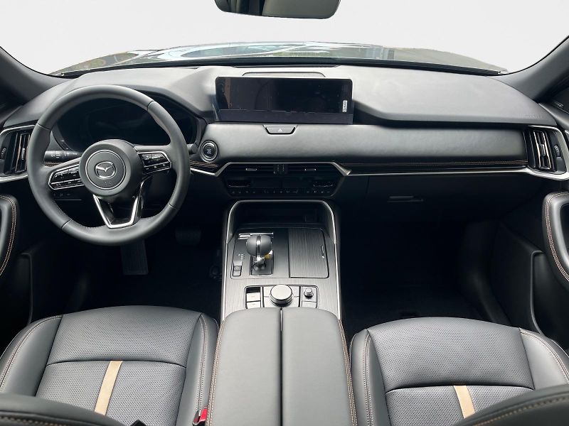 Mazda CX-60 (2026) D254/8AT/AWD/HOMURA - fotka 10 z 15
