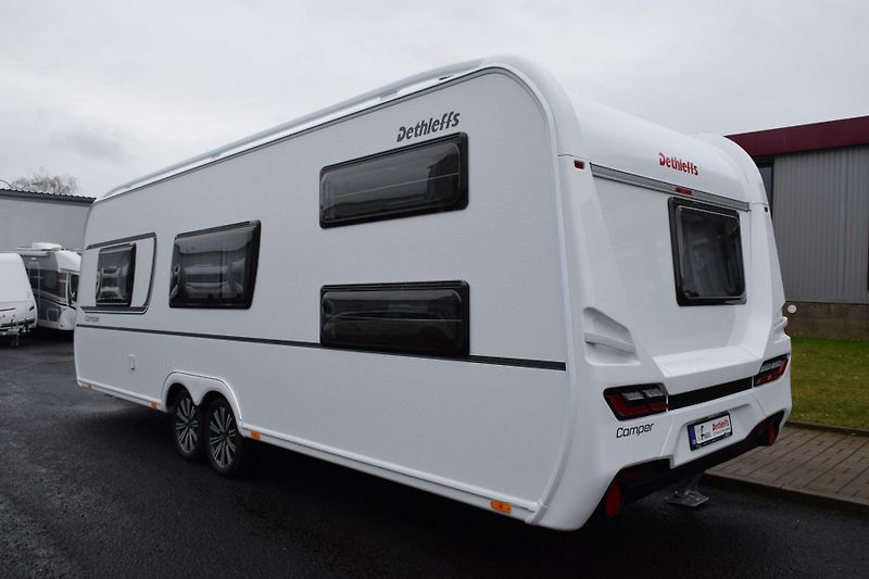 Dethleffs (2025) Camper 650 FMK - fotka 44 z 49