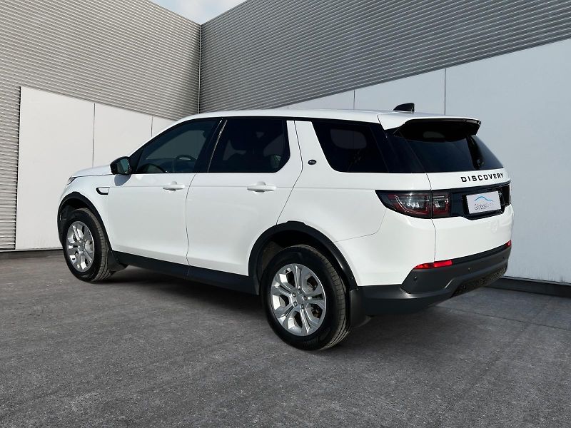 Land Rover Discovery Sport (2021) 2.0 Si4 183kW 4X4 CZ DPH  - fotka 3 z 25