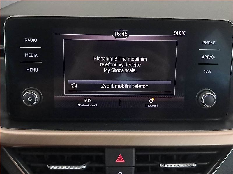 Škoda Scala (2020) Style 1.6 TDI, Automat - fotka 13 z 18