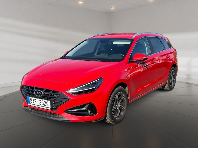 Hyundai i30 (2023) SMART 1.5i 80kW CZ DPH - fotografie inzerátu
