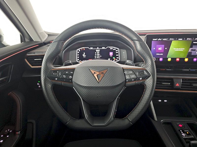 Cupra Formentor (2024) 1.5TSi 150k DSG - fotka 8 z 30